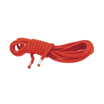 Soft Bondage Touw 5 Meter Rood