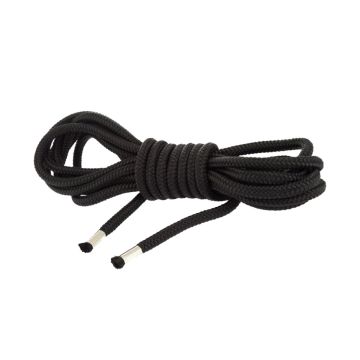 Soft Bondage Touw 15 Meter Zwart