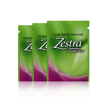 Zestra 3-Pack Olie