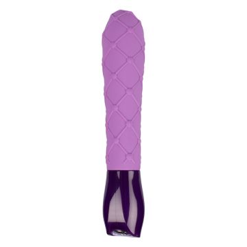 Key Ceres Lace Massager Vibrator Paars