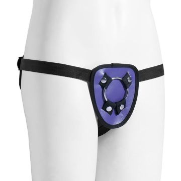 NMC Strap-On Harness Paars