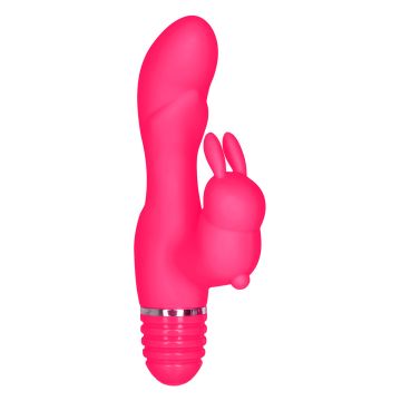 Bendies Bendi Bunny Vibrator Roze