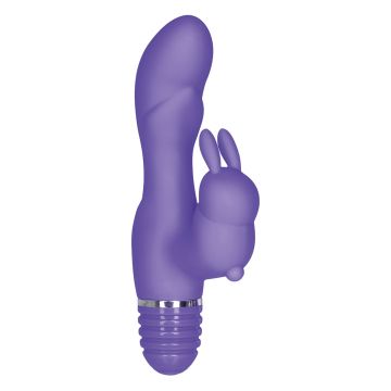 Bendies Bendi Bunny Vibrator Paars