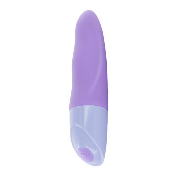 Shades Of Purple Passion Mini Vibrator Paars