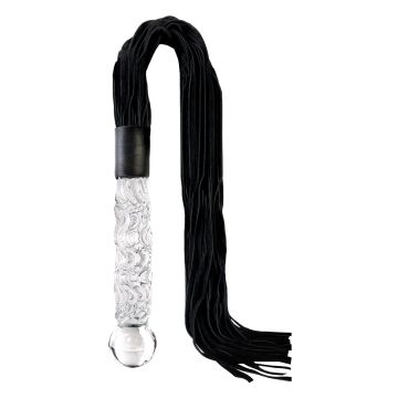 Icicles No. 38 Glazen Dildo Transparant