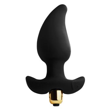 Rocks-Off Butt Quiver Anaal Vibrator Zwart
