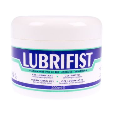Lubrifist Waterbasis Glijmiddel 200 ml