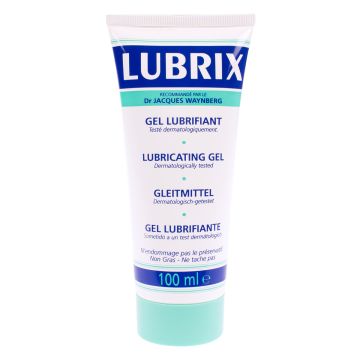 Lubrix Waterbasis Glijmiddel 100 ml