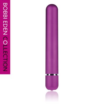 Bobbi Eden The Grunge Vibrator Paars