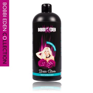 Bobbi Glide Waterbased glijmiddel 1000 ml