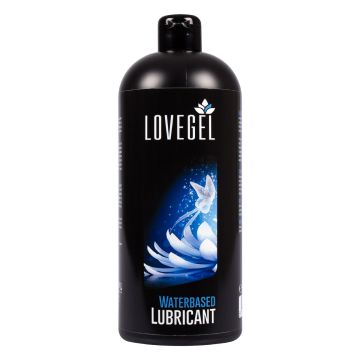 Lovegel Waterbased glijmiddel 1000 ml