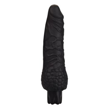 Shots Toys Realistic Skin Vibrator Small Zwart