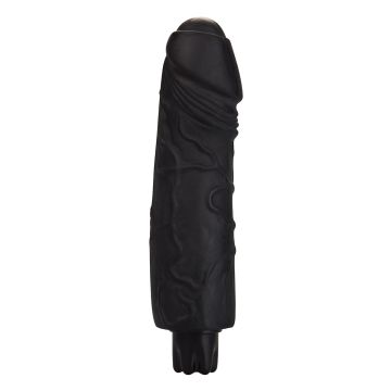 Shots Toys Realistic Skin Vibrator Large Zwart