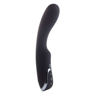 Shots Toys Rechargeable G-Lover Vibrator Zwart