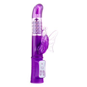 Shots Toys Butterfly Vibrator Paars