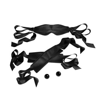 JimmyJane A Darker Shade Of Sexy SM set