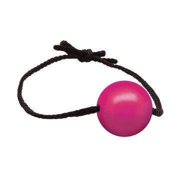 Ouch! Candy Ball Gag Perzik