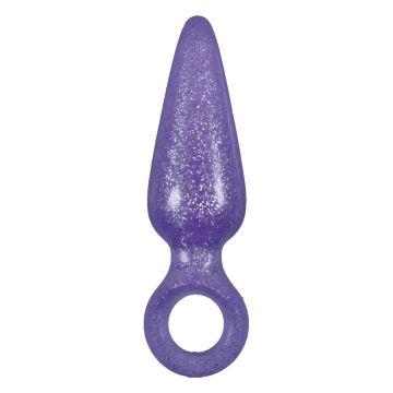 Starlight G Booty Pops Buttplug Paars Mini