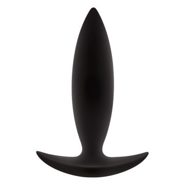 Renegade Spades Butt Plug Zwart Small