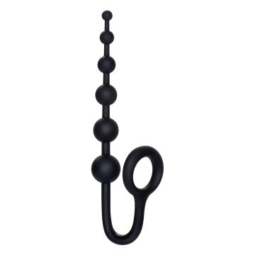 Colt Buddy Balls Anaal Kralen & Cockring Zwart
