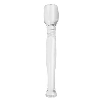Icicles No. 58 Glazen Dildo Transparant