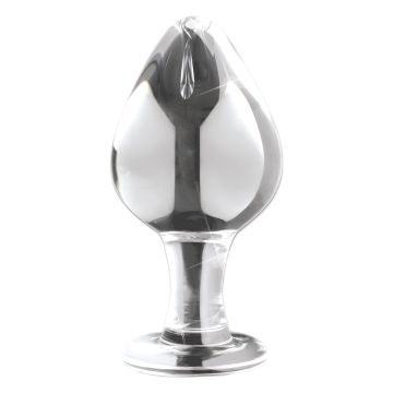 Icicles No. 25 Buttplug Transparant