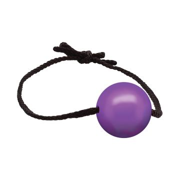 Ouch! Candy Ball Gag Framboos