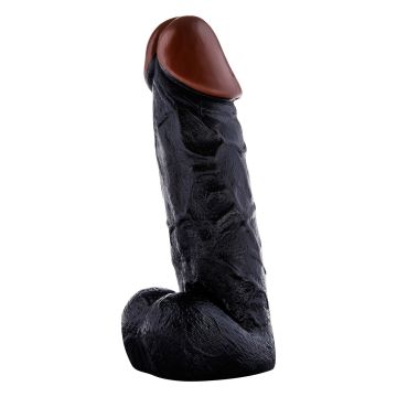 ToyJoy Prince Of Namibia Dildo Zwart