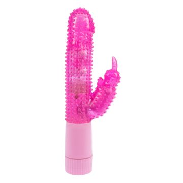 Toyjoy Bunny On A Budget Vibrator Roze