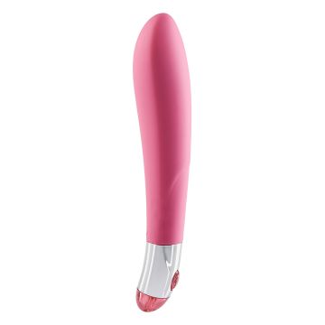 Mae B Lovely Vibes Elegant Soft Touch Vibrator Roze