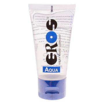 Eros Aqua Waterbasis Glijmiddel 50 ml