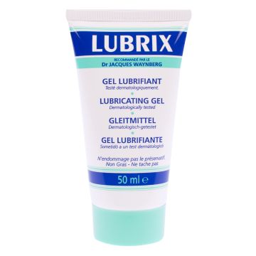 Lubrix Waterbasis Glijmiddel 50 ml