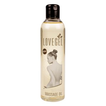 Lovegel Massage Olie Neutral 250 ml