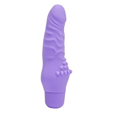 Get Real Mini Classic Stim Vibrator Paars