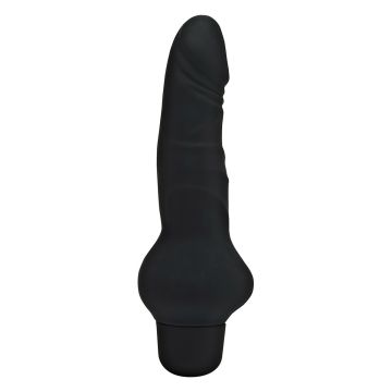 Get Real Mini Classic Smooth Vibrator Zwart