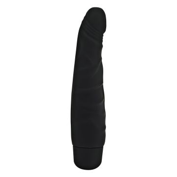 Get Real Mini Classic Slim Vibrator Zwart