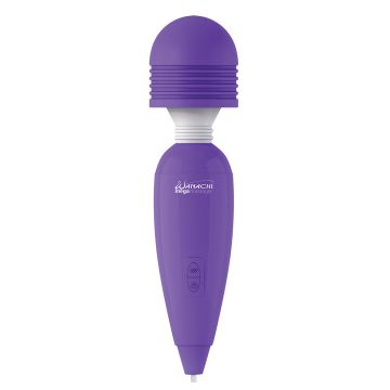 Wanachi Mega Massager Vibrator Paars