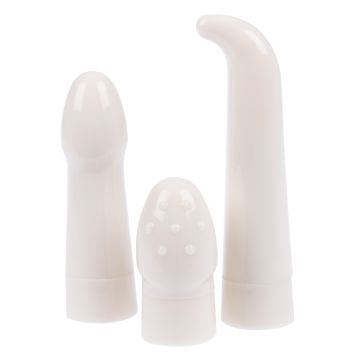 LoveBrush Elektrische Tandenborstel Opzetstukken Wit