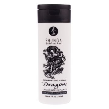 Shunga Dragon Stimulerende Creme Sensitive