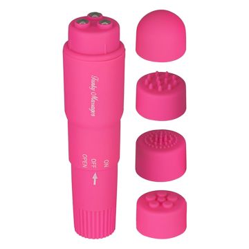 Funky Massager Stimulator Roze