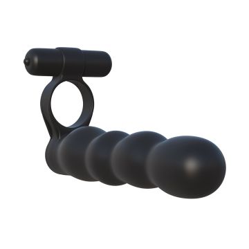 C-Ringz Posable Partner Double Penetrator Cockring