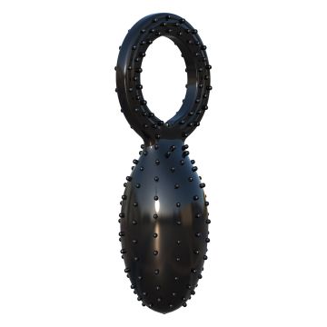 C-Ringz Buzz Bomb Cockring Zwart
