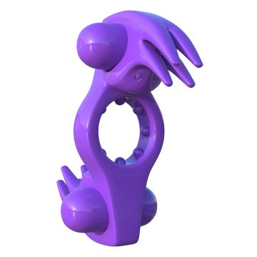 C-Ringz Wonderful Wabbit Cockring Paars