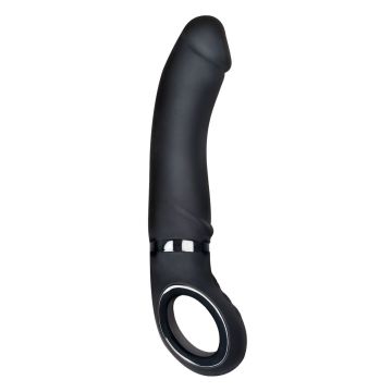 Black Jack Vibrator Zwart