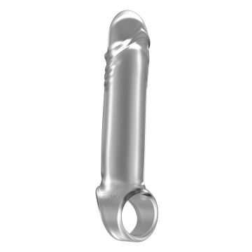Sono Stretchy Penis Extension No. 31 Transparant
