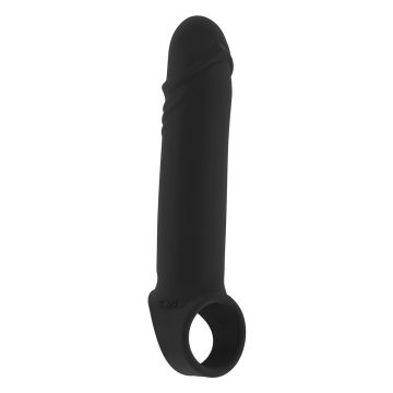 Sono Stretchy Penis Extension No. 31 Zwart