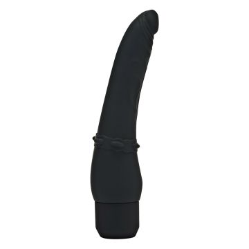 Get Real Classic Smooth Vibrator Zwart