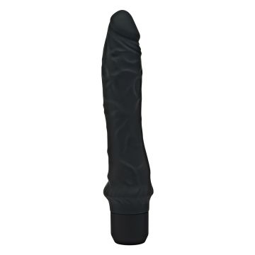 Get Real Classic Large Vibrator Zwart