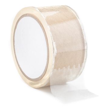 Ouch! Bondage Tape 20 Meter Transparant