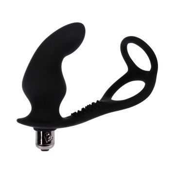 Rocks-Off Ro-Zen Pro Anaal Vibrator Zwart